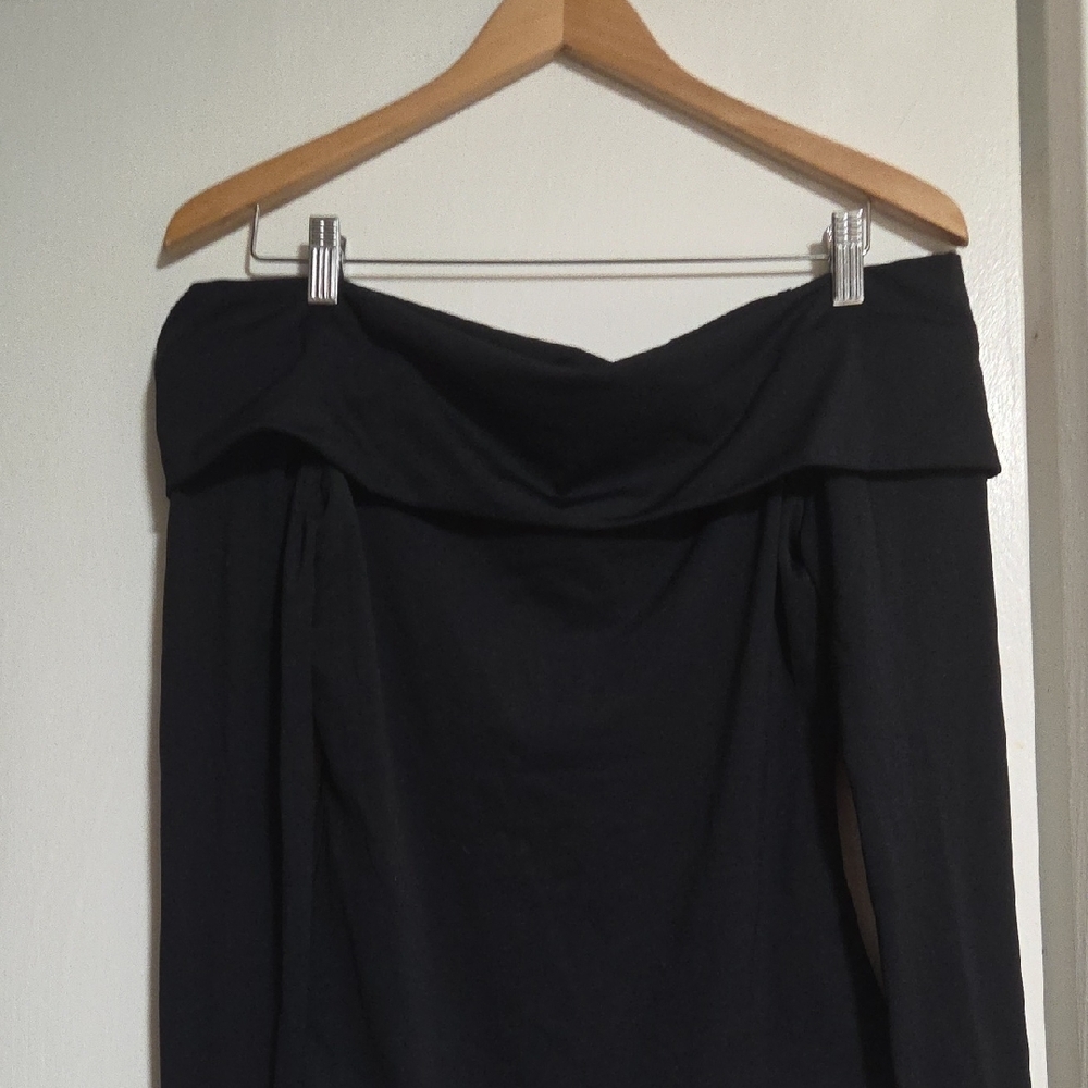 Alice + Olivia Classic Black Garment - Picture 9 of 13